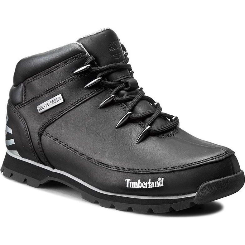 Timberland Euro Sprint Reflec Black