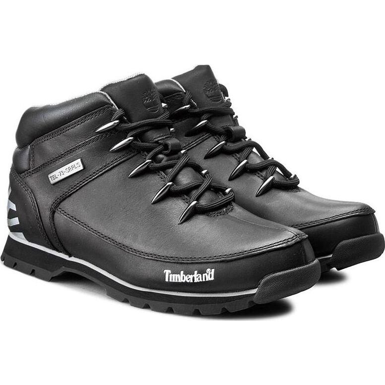 Timberland Euro Sprint Reflec Black