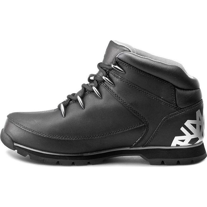 Timberland Euro Sprint Reflec Black
