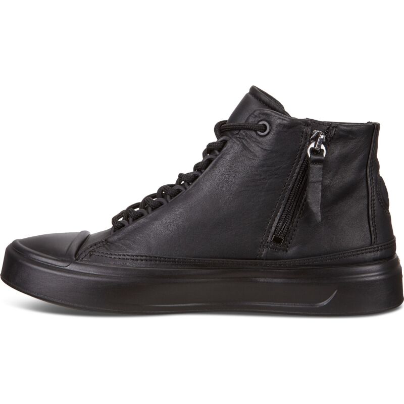 ECCO Flexure T-Cap Women's Black
