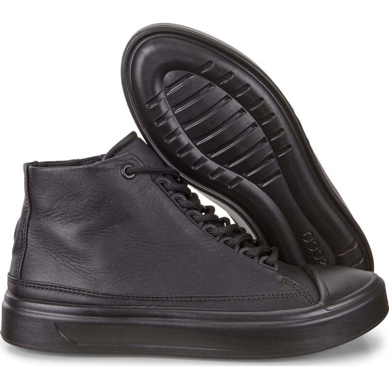 ECCO Flexure T-Cap Women's Black