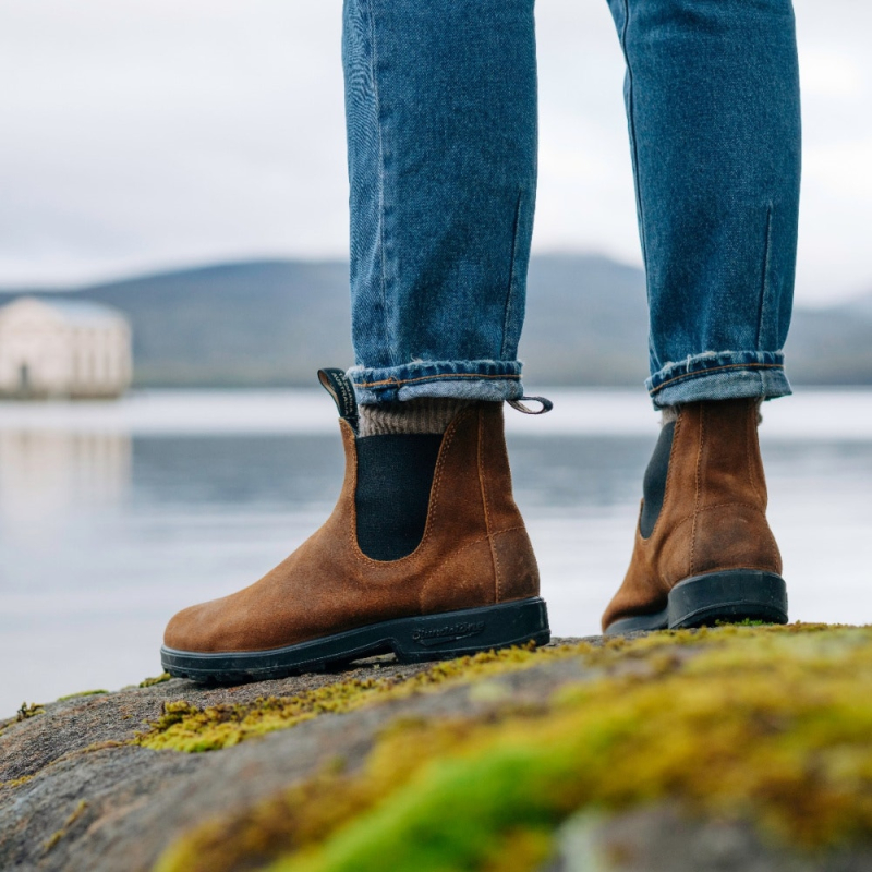 Ботильйони  Blundstone 1911 Brown