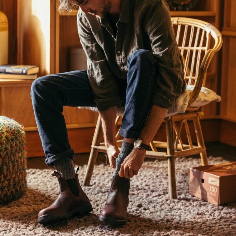Blundstone 150 Auburn