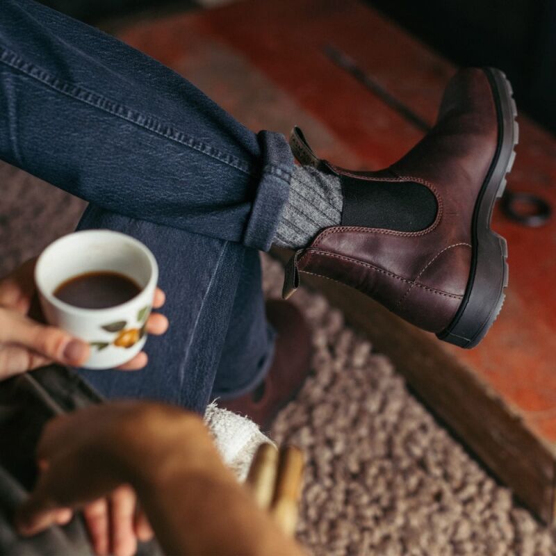 Blundstone 150 Auburn