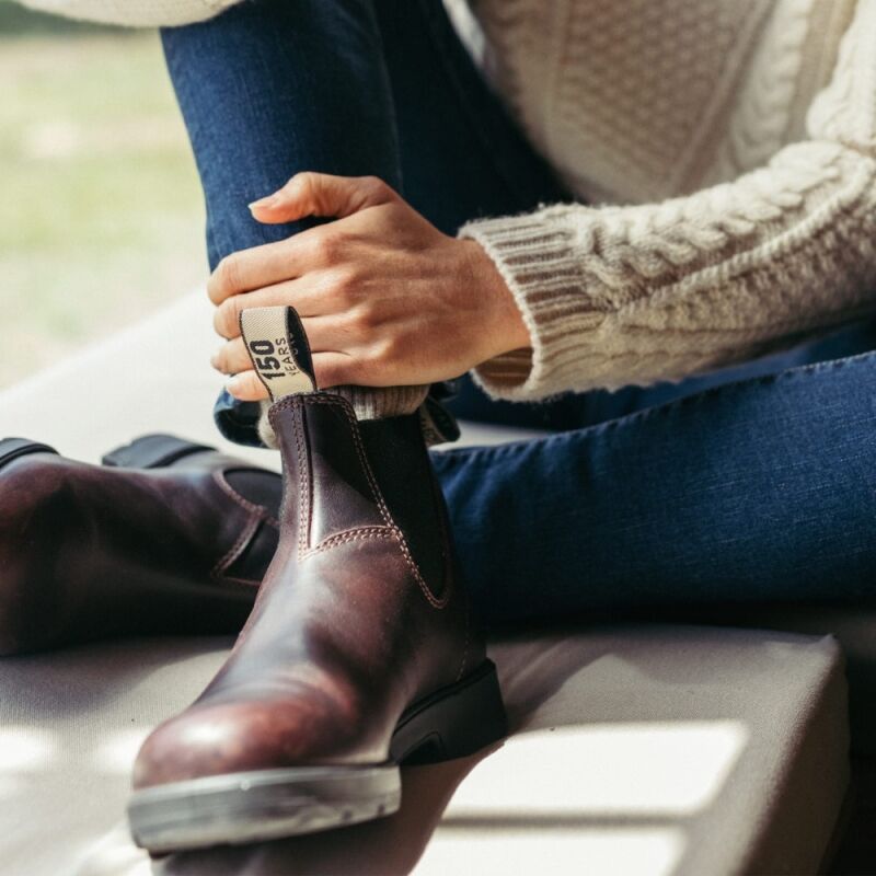 Blundstone 150 Auburn