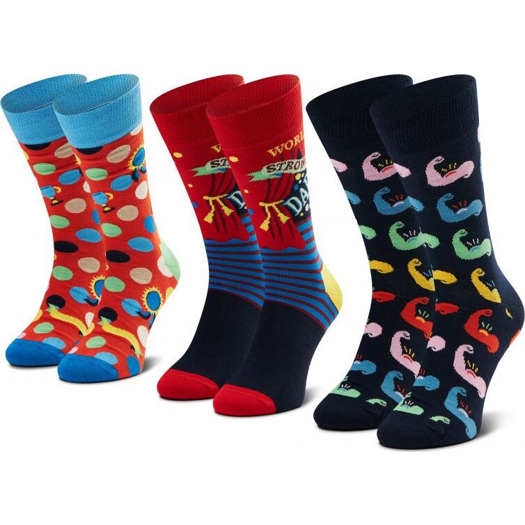 Happy Socks Father's Day Gift Box Multi 0200