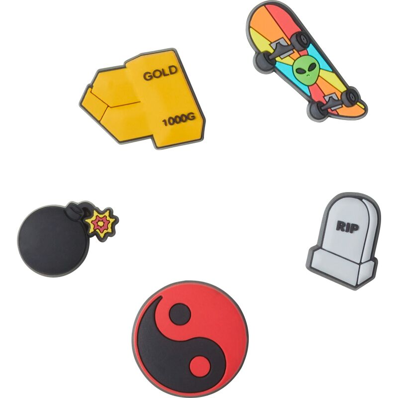 Crocs™ Crocs SK8R BOI 5-PACK G0876300-MU