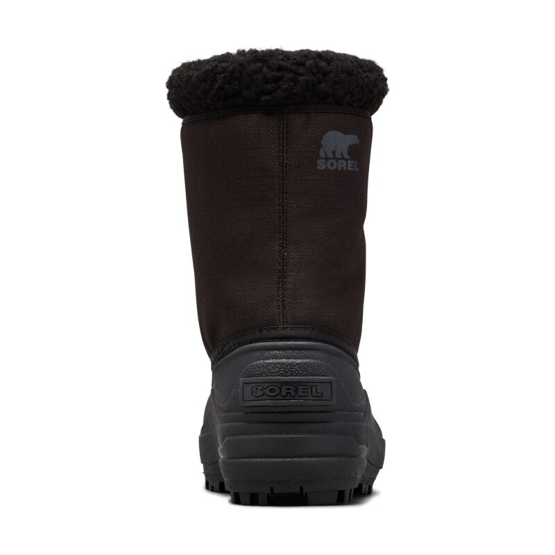 Sorel Cumberland Kid's Black