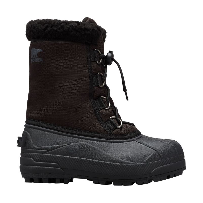 Sorel Cumberland Kid's Black
