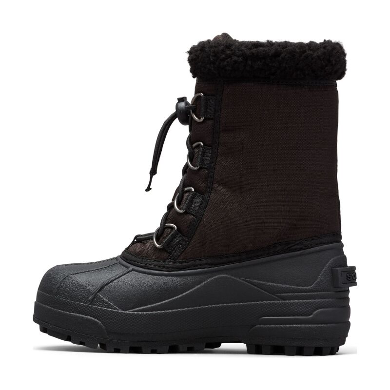 Sorel Cumberland Kid's Black