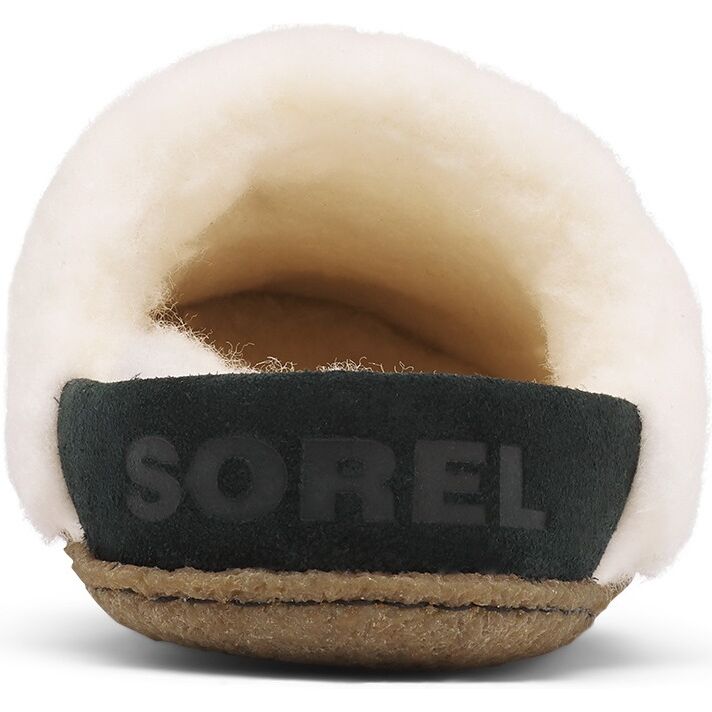Sorel Nakiska Slide II Black/Natural