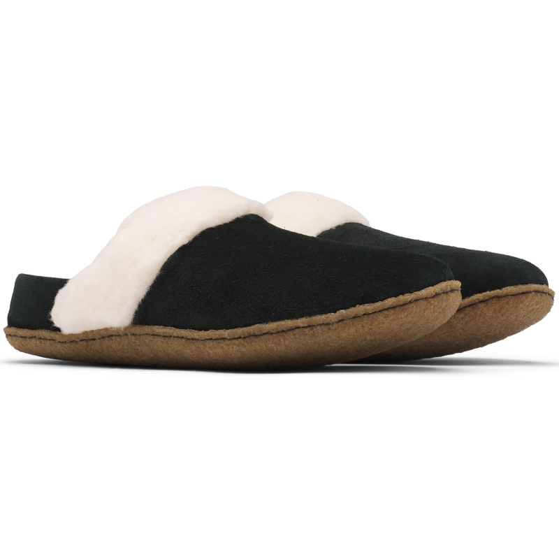 Sorel Nakiska Slide II Black/Natural