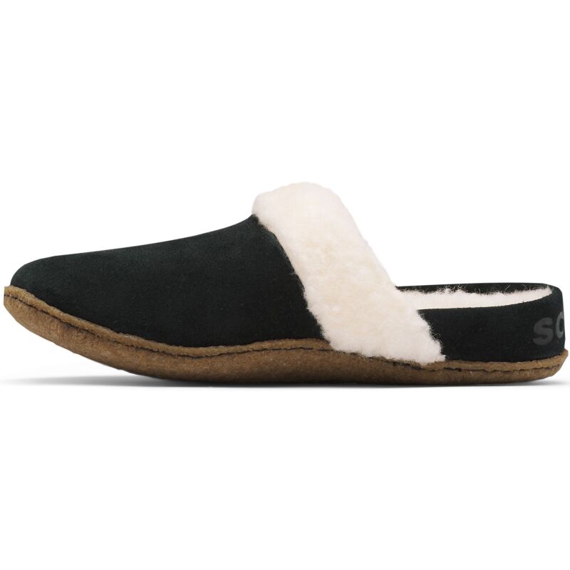 Sorel Nakiska Slide II Black/Natural