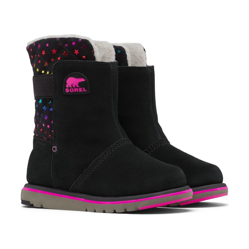 Sorel rylee black sale