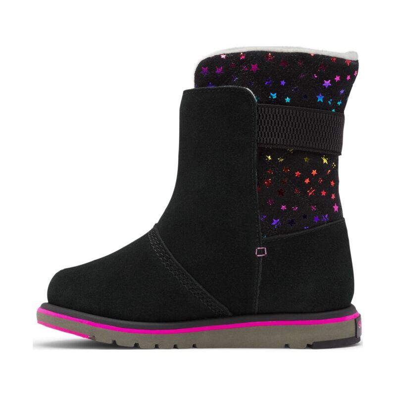 Sorel Rylee Kid's Waterproof Black