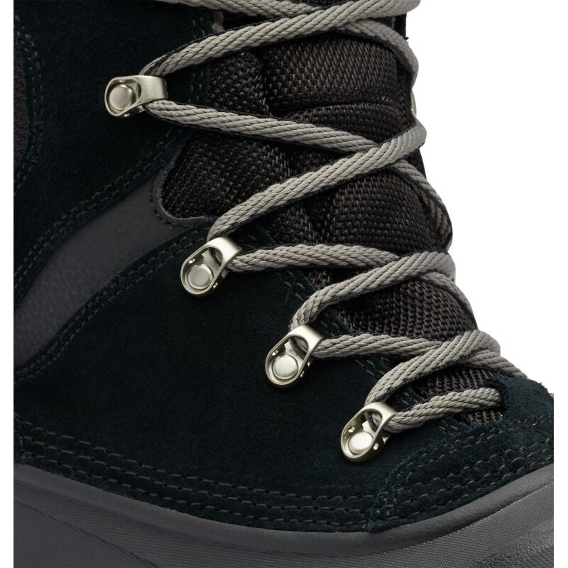 Sorel Buxton Lace Men's Waterproof Black/Quarry