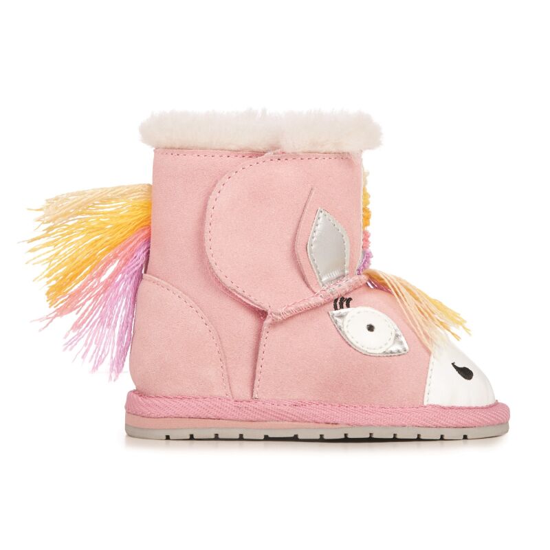 EMU Australia Magical Unicorn Walker Pale Pink