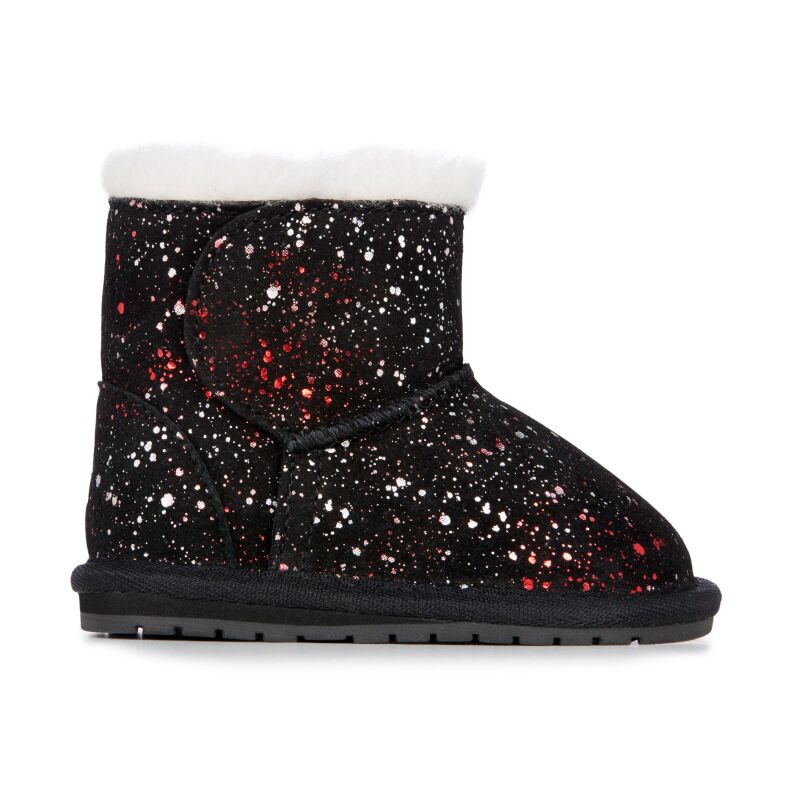 EMU Australia Toddle Galaxy Black
