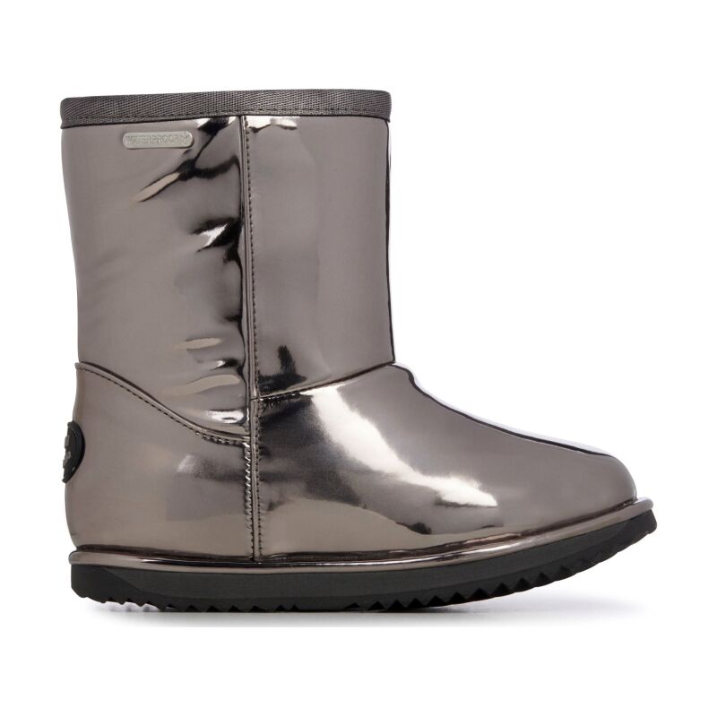 EMU Australia Brumby Gloss Dark Silver
