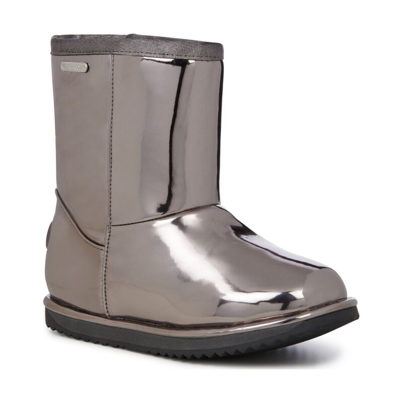EMU Australia Brumby Gloss Dark Silver