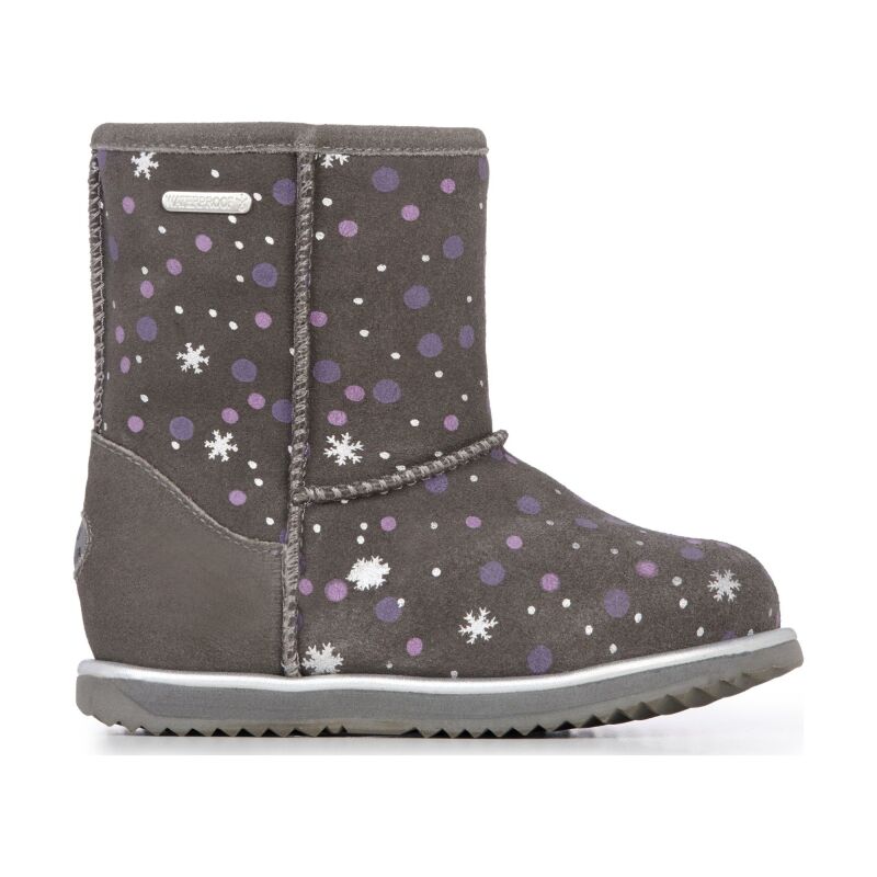 EMU Australia Snow Brumby Charcoal