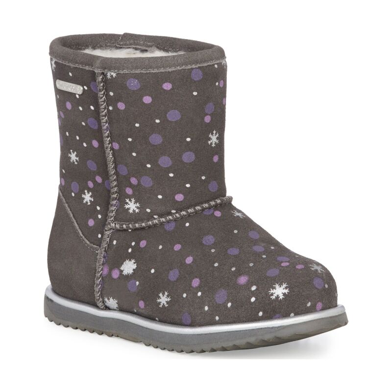 EMU Australia Snow Brumby Charcoal
