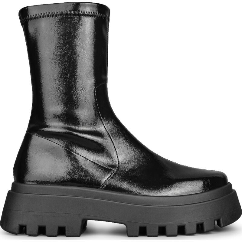 ALTERCORE Morrigan Black Patent