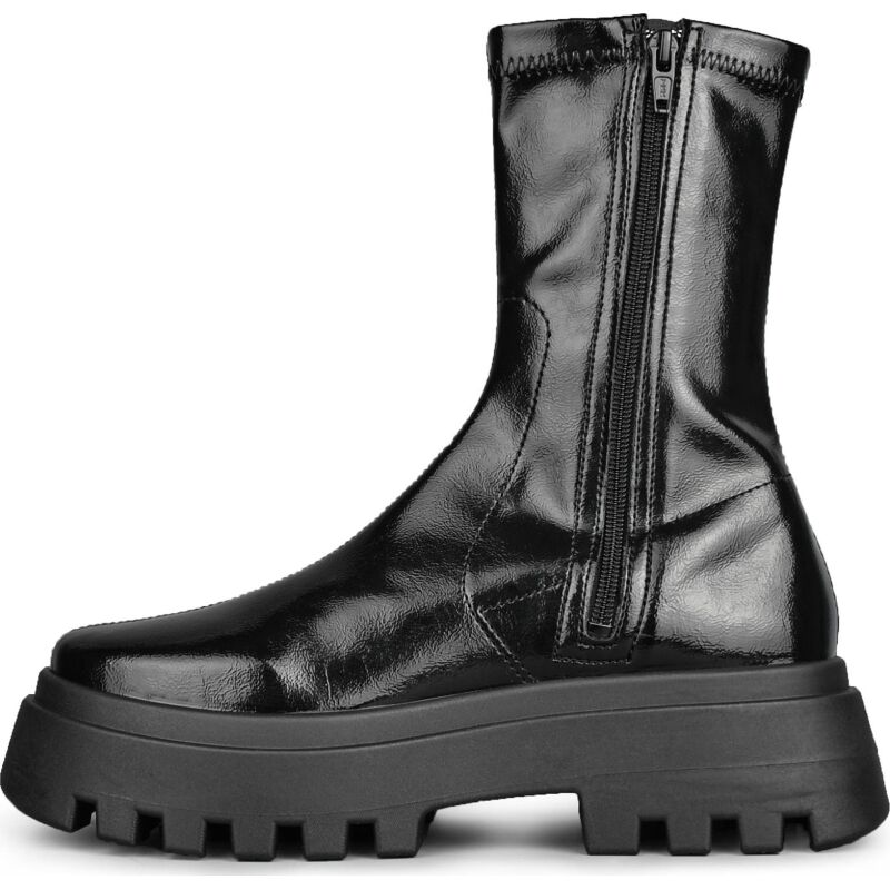 ALTERCORE Morrigan Black Patent