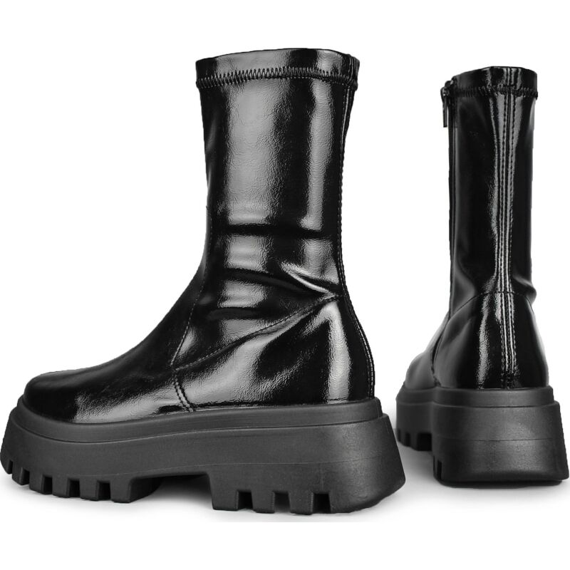 ALTERCORE Morrigan Black Patent