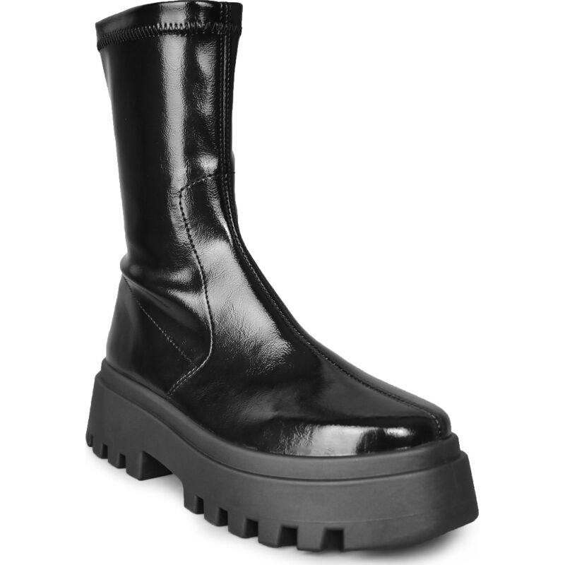 ALTERCORE Morrigan Black Patent