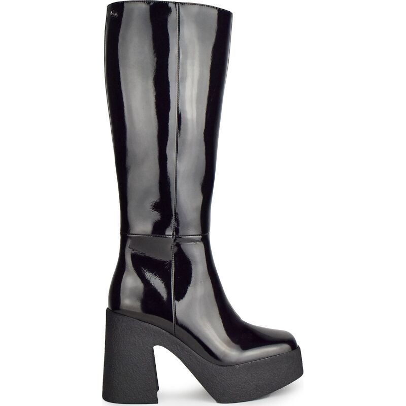ALTERCORE Clarissa Vegan Black Patent