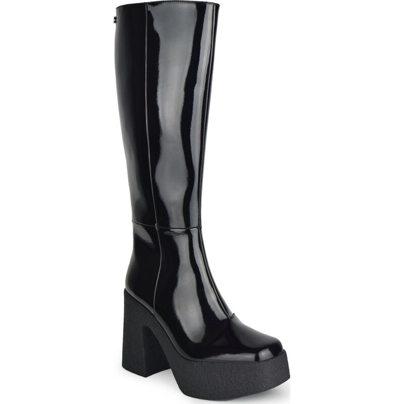 ALTERCORE Clarissa Vegan Black Patent