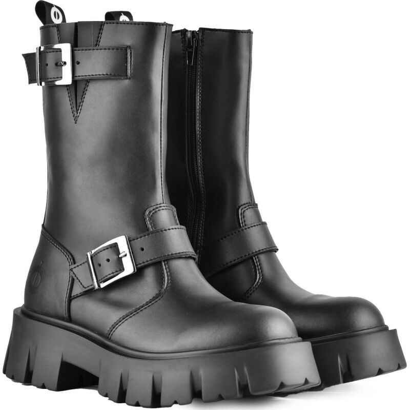 ALTERCORE Maria Vegan Black
