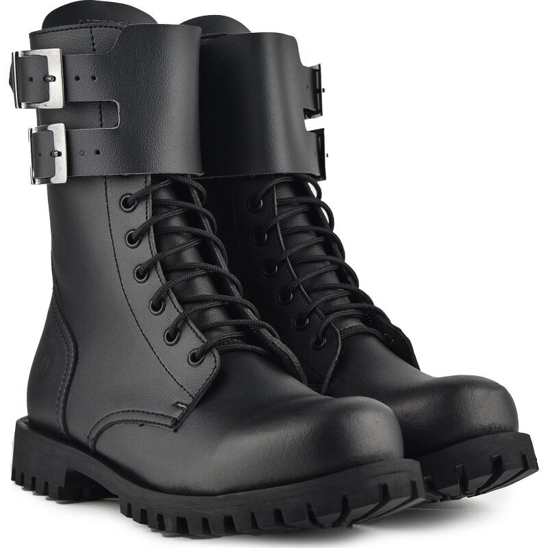 ALTERCORE Satvari Vegan Black