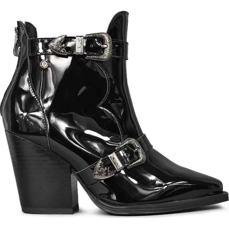 ALTERCORE Tarot Vegan Black Patent