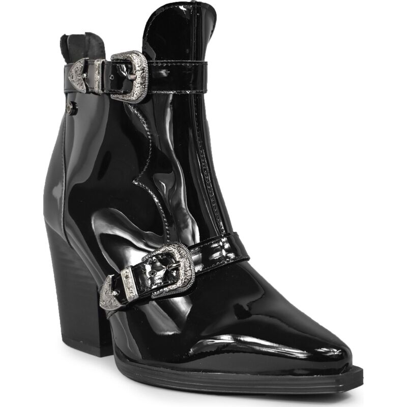 ALTERCORE Tarot Vegan Black Patent