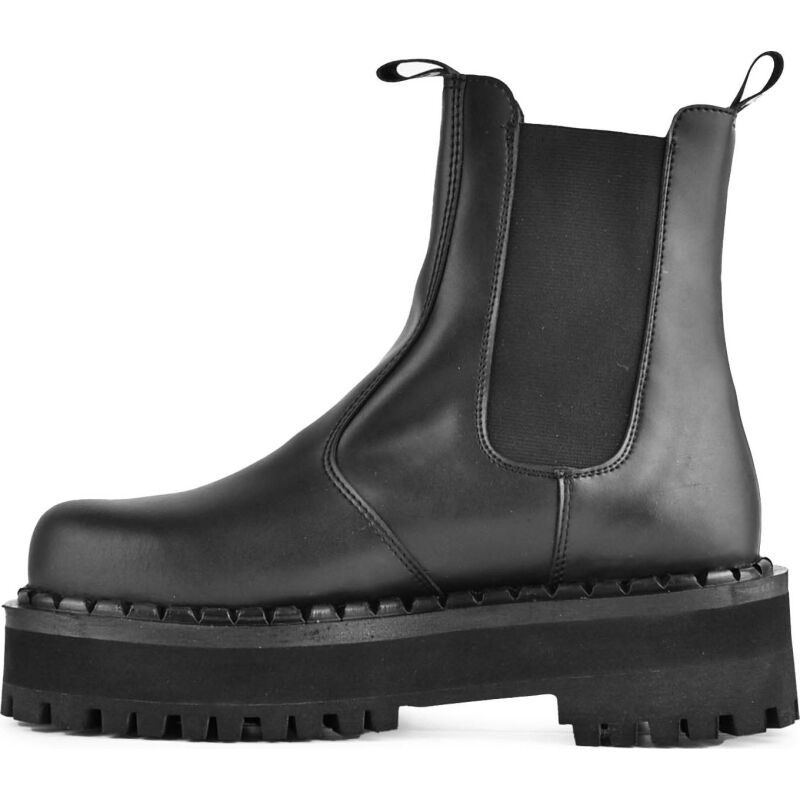ALTERCORE Viral Vegan Black