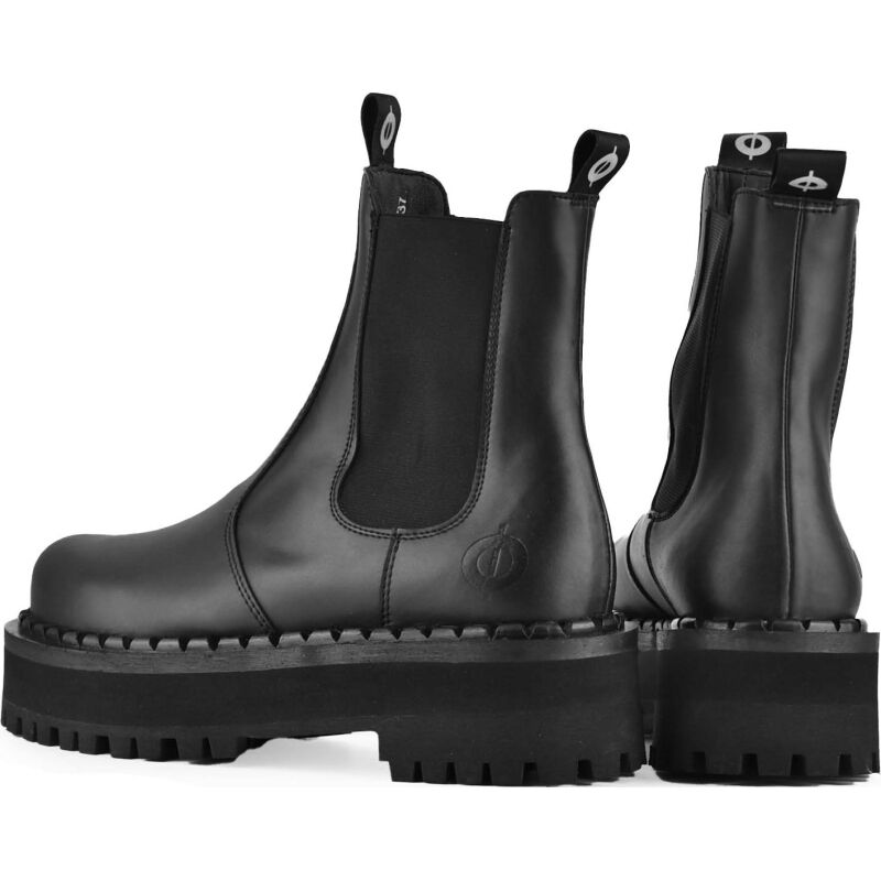 ALTERCORE Viral Vegan Black
