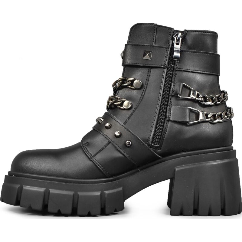 ALTERCORE Virgo Vegan Black