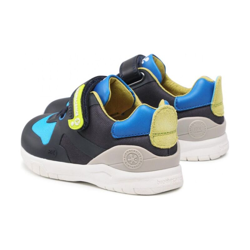 BIOMECANICS 211229 Azul/Electrico