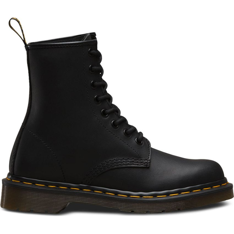 Dr. MARTENS 1460 Greasy Black Greasy