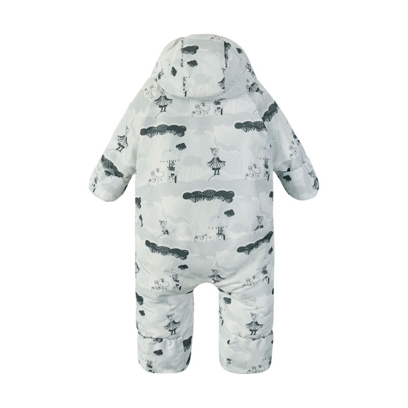 REIMA Moomin Knytte 5100079A Light Beige