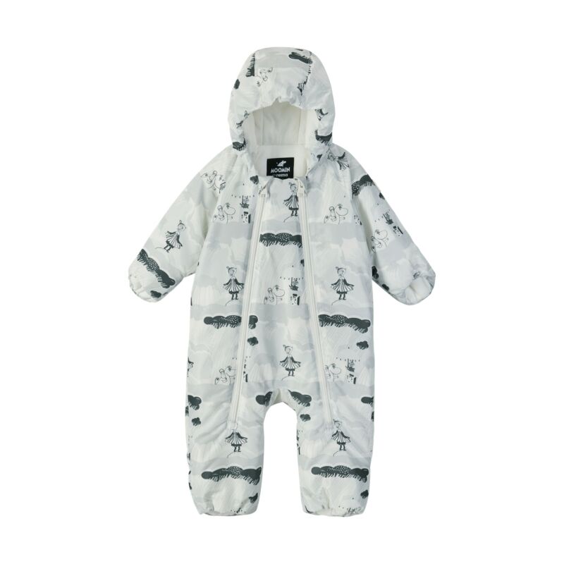 REIMA Moomin Knytte 5100079A Light Beige