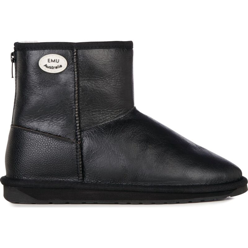 EMU Australia Stinger Mini Zip Black