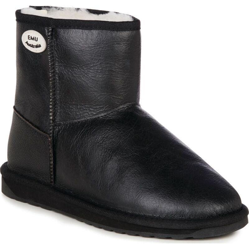 EMU Australia Stinger Mini Zip Black