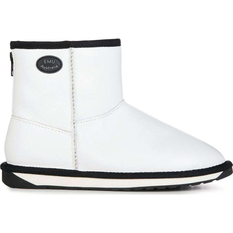 EMU Australia Stinger Mini Zip Coconut