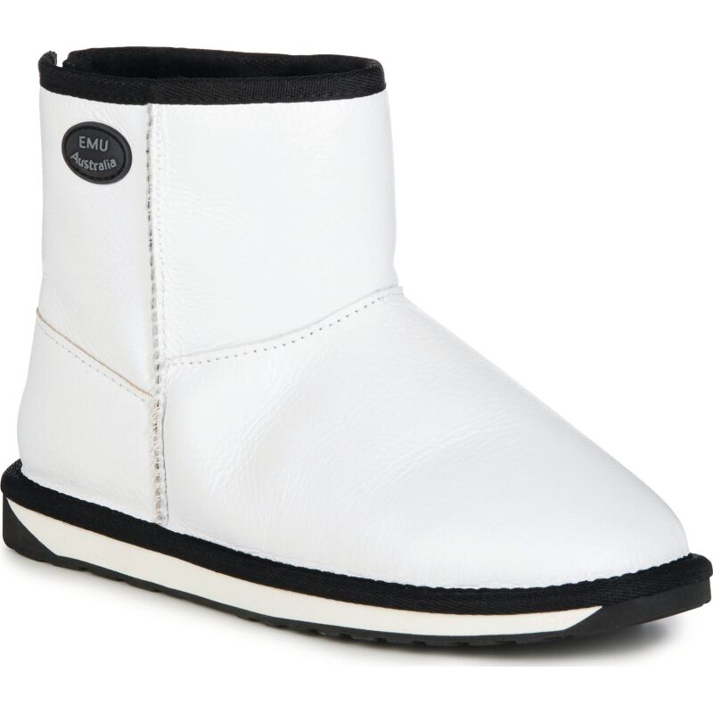 EMU Australia Stinger Mini Zip Coconut