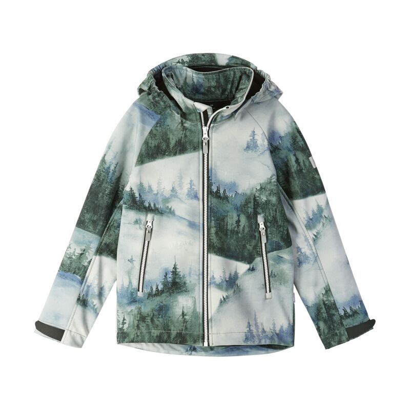 REIMA Aitoo Greyish Green