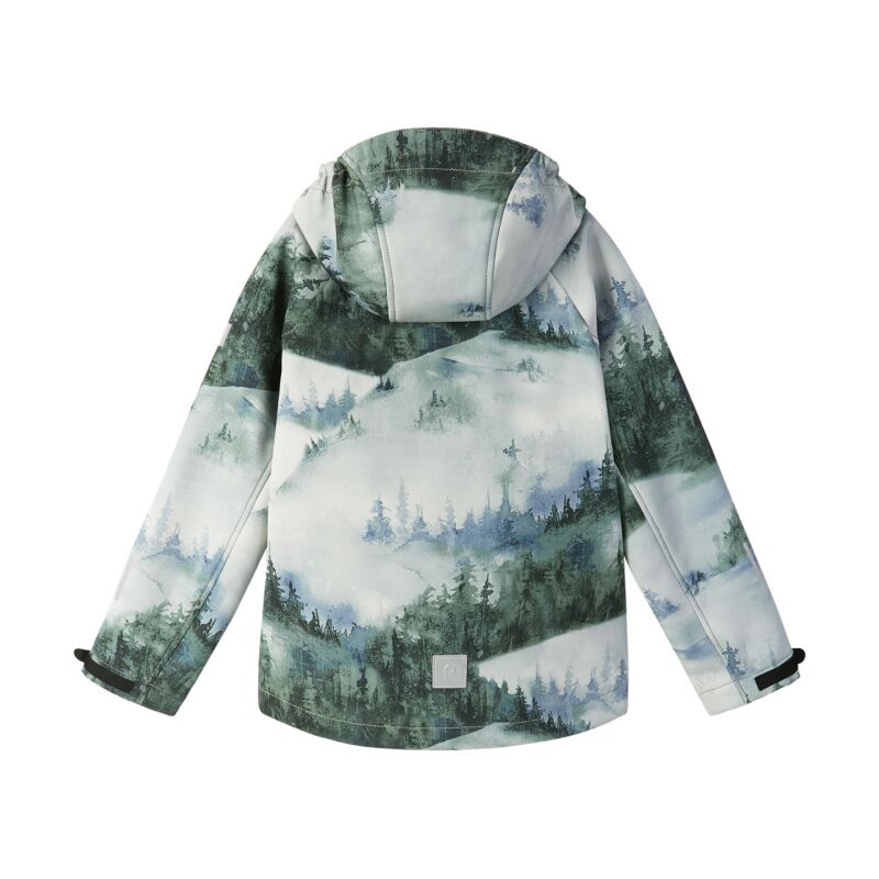 REIMA Aitoo Greyish Green
