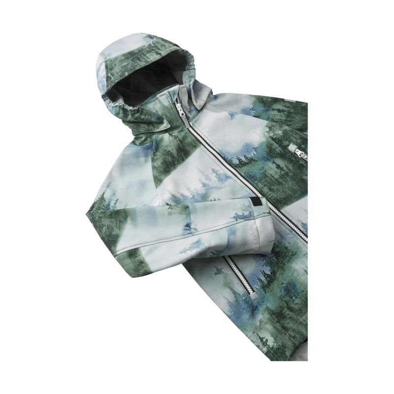 REIMA Aitoo Greyish Green